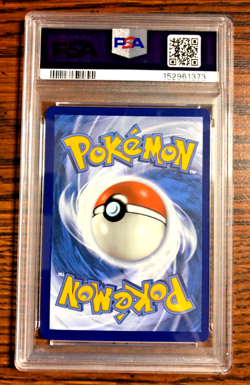 Psyduck Regular Common #028/28|PSA NM 7|2022 SWSH Astral Radiance|Pokemon TCG - Image 3