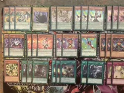 Yugioh! Complete 54 Cards - Pepe ( Performapal Performage ) Format Deck +Extras - Image 2