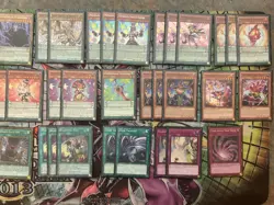 Yugioh! Complete 54 Cards - Pepe ( Performapal Performage ) Format Deck +Extras - Image 3