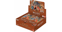 One Piece TCG - PREORDER - OP17 4º Anniversary - Booster Box ENG - Image 1