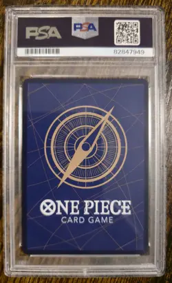 GRAIL CARD: One Piece – SABO MANGA RARE OP04-083 – [PSA / AOG] 10 GEM MINT 🏆 - Image 2