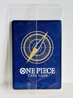 One Piece CCG Monkey.D.Luffy OP10-111 Rare Promo Card Factory Sealed Mint - Image 3