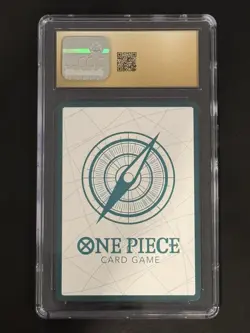 One Piece CGC 10 Don!! OP09 2024 Jap Emperors in new world - Image 2