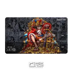 One Piece Card Game OPCG TCG Play mat luffy Jump Festa 2026 Custom card pad - Image 3