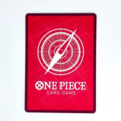 One Piece Japanese Roronoa Zoro OP01-001 L Parallel Card 25th Edition - IN STOCK - Image 2