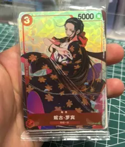 One Piece Chinese Nico Robin ST01-008 Matching Battle Prize Promotion Card Set3 - Image 1