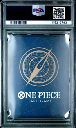 One Piece 2024 Boa Hancock Premium Card Collection ST03-013 Vol.2 PSA 10 - Image 2
