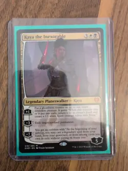 Kaya the Inexorable Kaldheim Regular - Image 1