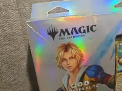 MTG Magic Final Fantasy Counter Blitz Commander Deck Collector Edition - Image 2