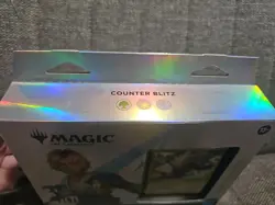MTG Magic Final Fantasy Counter Blitz Commander Deck Collector Edition - Image 3