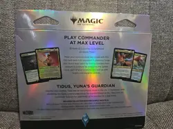 MTG Magic Final Fantasy Counter Blitz Commander Deck Collector Edition - Image 4