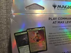 MTG Magic Final Fantasy Counter Blitz Commander Deck Collector Edition - Image 5