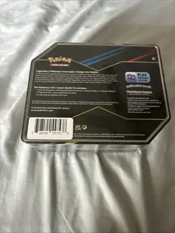 Pokemon TCG: Crown Zenith Galarian Tin - Moltres - Image 3