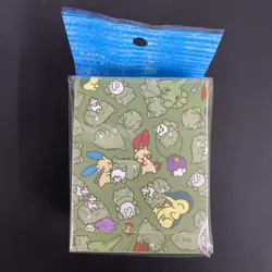 Pokemon Center Substitute & Friends Deck Box - Image 1