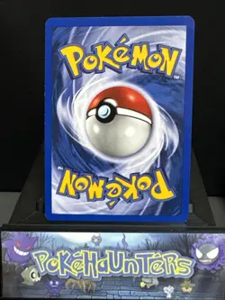 Pokemon Card Misdreavus 39 WOTC Black Star Promo Near Mint - Image 2