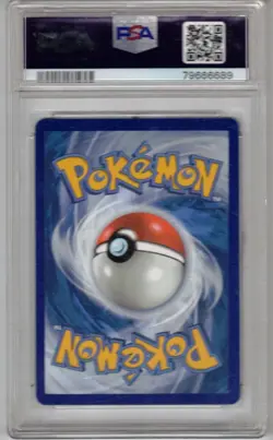 2022 POKEMON SWSH #184/189 GARDENIA'S VIGOR FULL ART ASTRAL RADIANCE PSA 9 - Image 2