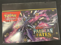 Pokemon TCG Scarlet & Violet Paldean Fates Booster Bundle Display FACTORY SEALED - Image 4