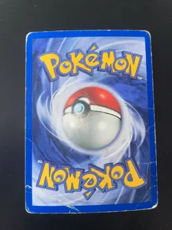 Carta Pokemon Charizard 4/102 Set Base ITA Rara Holo PLAYED - Image 4