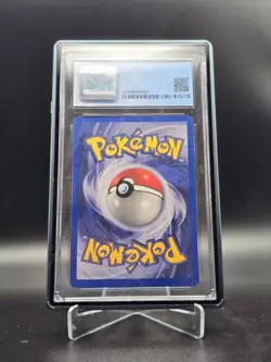 🪲CGC 8.5 - Pokemon Yanma - Neo Discovery - 1st Edition Holo English [FOR SALE] - Image 3