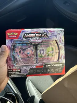 Pokemon TCG League Battle Deck Gardevoir ex- Brand New Sealed - Image 1