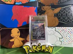 Ceruledge ex SAR #203 2024 Pokemon Terastal Festival Japanese BGS 9.5 - Image 1
