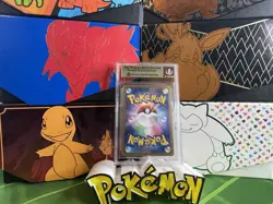 Ceruledge ex SAR #203 2024 Pokemon Terastal Festival Japanese BGS 9.5 - Image 3