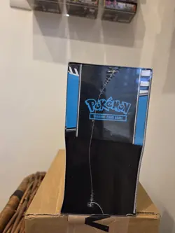 Pokemon Black Bolt ETB Scarlet and Violet TCG Sealed New - Ship Today! 📦💨 - Image 4