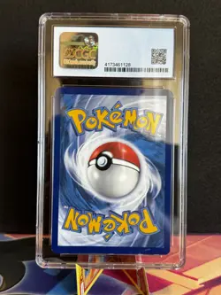2022 Pokemon Smeargle TG10/TG30 Silver Tempest Trainer Gallery Holo CGC 9.5 - Image 2