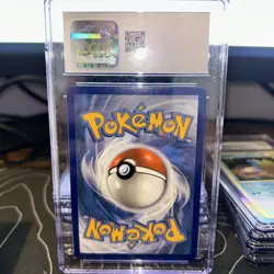 Pokemon Ho-Oh V Holo #140 Ultra Rare Silver Tempest 2022 - CGC 10 Gem Mint - Image 3