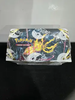 pokemon silver tempest booster box sealed - Image 3