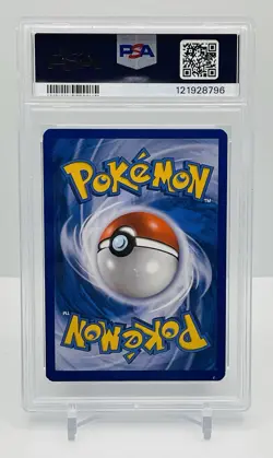 2013 Pokemon B&W Plasma Freeze Empoleon Secret Rare Holo PSA 8 Rare 117/116 - Image 2