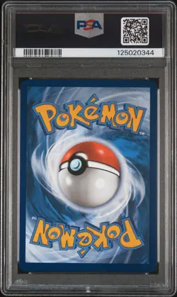 2025 Pokemon Prismatic Evolutions Wellspring Mask Ogerpon EX #152/131 SIR PSA 10 - Image 2
