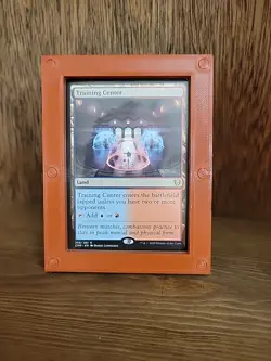 Commander Legends Training Center Regular Card, Near Mint Condition - Image 1