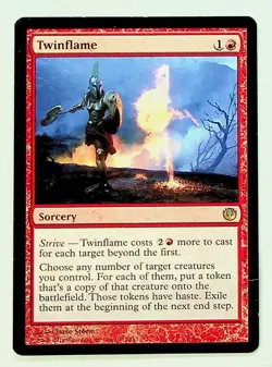Twinflame - Journey into Nyx Regular Card - Image 1