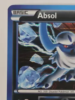 Pokemon Absol Team Plasma 67/116 Holo Rare Plasma Freeze - Image 2