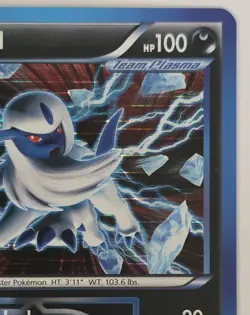 Pokemon Absol Team Plasma 67/116 Holo Rare Plasma Freeze - Image 3