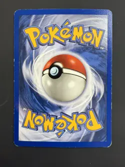 Pokemon Metapod 54/110 WotC Legendary Collection Reverse Holo Uncommon (LP-/MP+) - Image 2