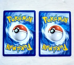 LUGIA & HO-OH 01 & 022/025 HOLO RARE Celebrations Pokemon TCG 25th PACK FRESH! - Image 2
