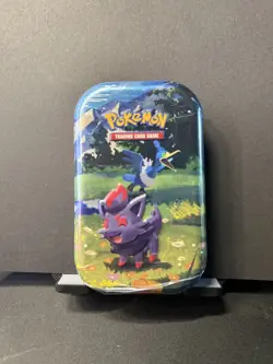 Pokemon Mega Evolution Ascended Heroes Mini Tin English sealed - Image 1