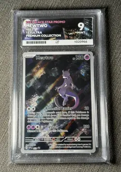 Mewtwo SVP052 - Pokemon TCG - SV 151 - Black Star Promo - ACE 9 Mint - Image 1