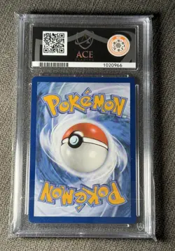 Mewtwo SVP052 - Pokemon TCG - SV 151 - Black Star Promo - ACE 9 Mint - Image 2