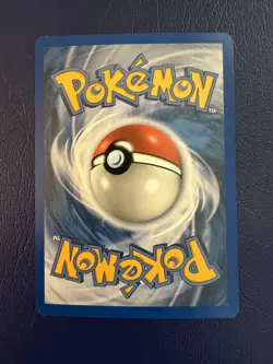 Pokemon Magby 58/92 Stamped Holo RARE EX Legend Maker Set (2006) - Image 2