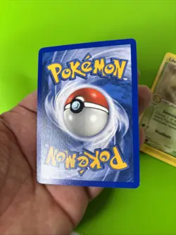 Pokemon Binder Collection Lileep 42/100 43/100 EX Sandstorm NM - Image 4