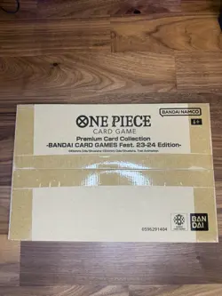 3x One Piece Premium Collection Fest 23-24 Edition - Image 2