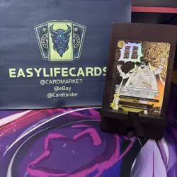 OP16-116 ZEHAHAHAHA Event Manga! The Time To Battle One Piece TCG English Card - Image 1