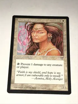 Femeref Healer Magic the Gathering Card - Image 2