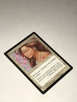 Femeref Healer Magic the Gathering Card - Image 3