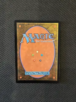 Esper Sentinel Sketch FOIL - Japanese Language - Image 2