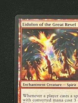 Eidolon of the Great Revel #94 Magic the Gathering Journey Into Nyx - Image 2