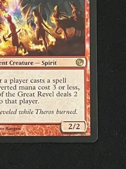 Eidolon of the Great Revel #94 Magic the Gathering Journey Into Nyx - Image 4